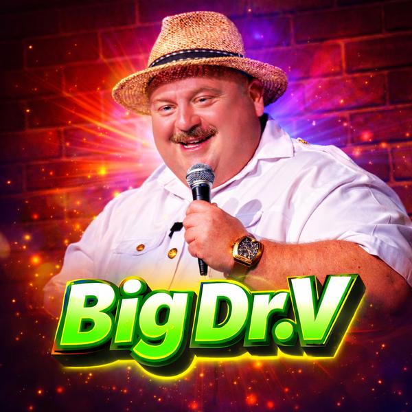 Komedioterapie - Big Doktor Viktor a jeho humor